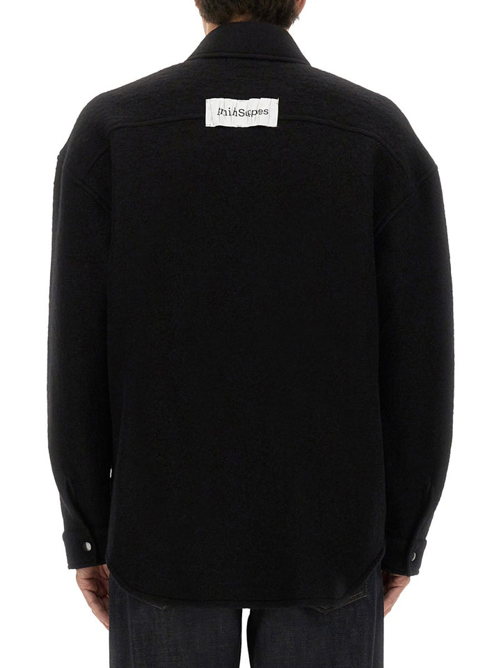 Amish Camicie - Nero | Wanan Luxury