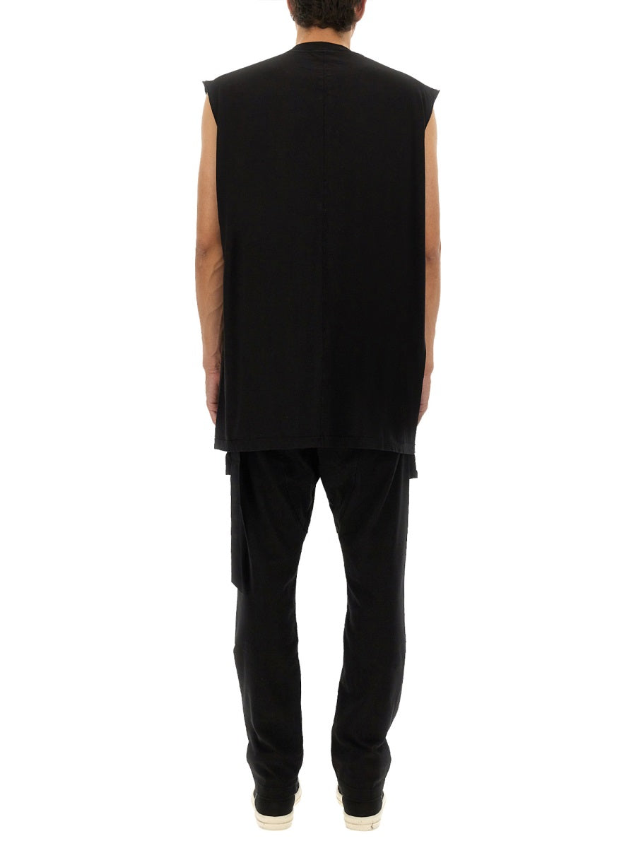 Rick Owens x Drkshdw T shirt - Nero | Wanan Luxury