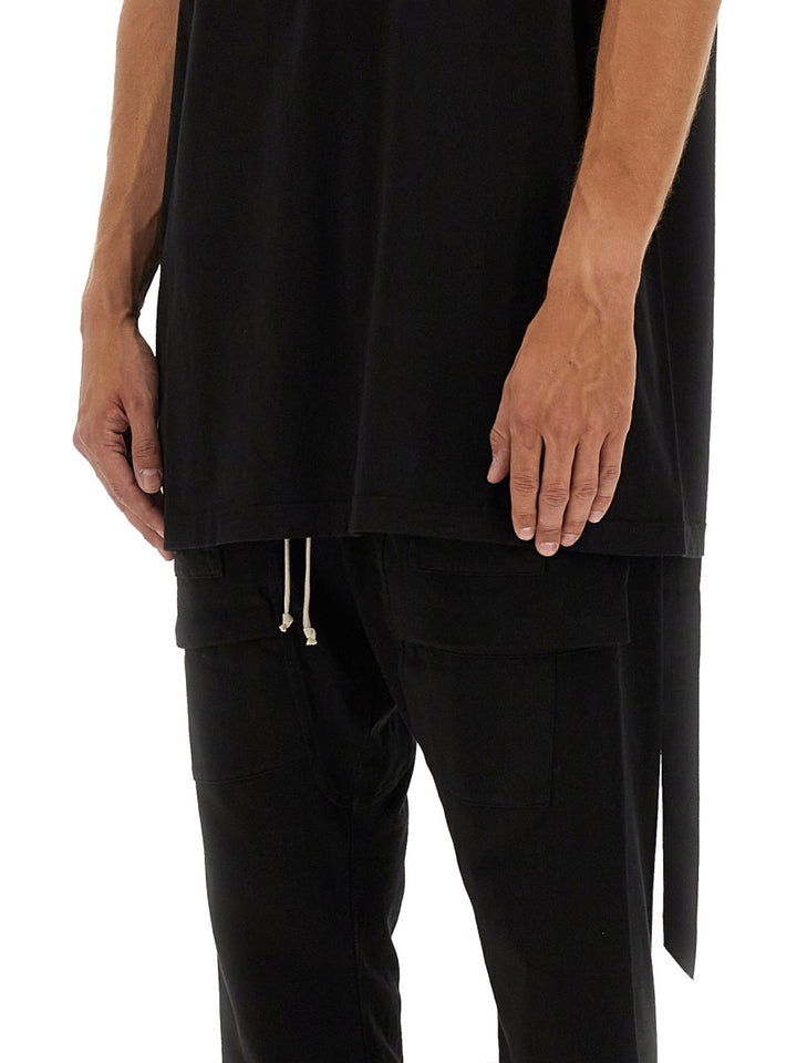 Rick Owens x Drkshdw T shirt - Nero | Wanan Luxury