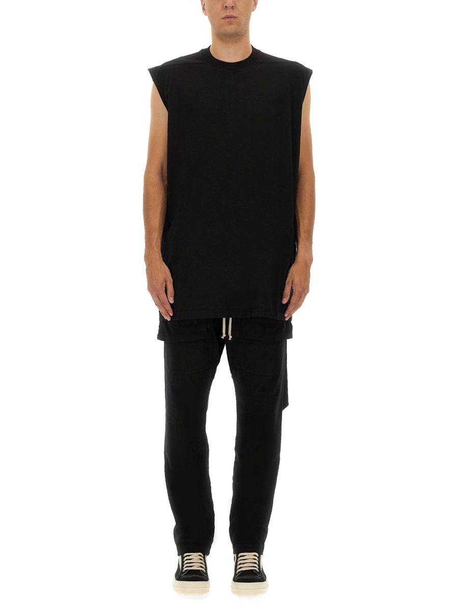 Rick Owens x Drkshdw T shirt - Nero | Wanan Luxury