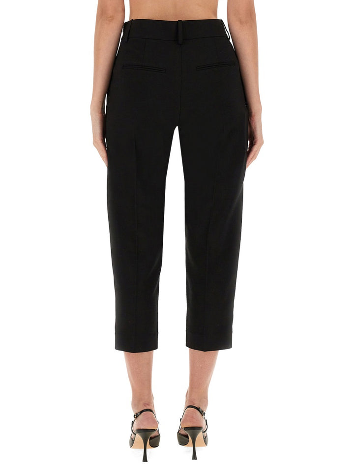 Khaite Pantaloni - Black | 84bab25aefd83b0a2b47d4bdd186afaa8d055ad0
