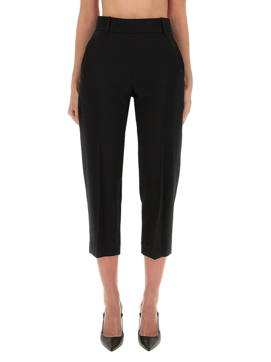 Khaite Pantaloni - Black | 89d3d5ee04e6ca6b086816e4a2f03212833cb065