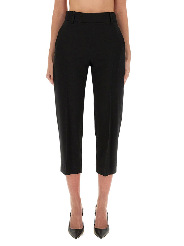 Khaite Pantaloni - Black | 89d3d5ee04e6ca6b086816e4a2f03212833cb065