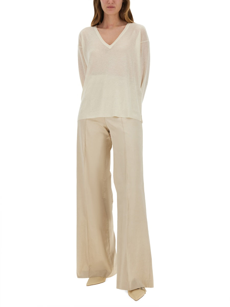 Fabiana Filippi Maglioni - Bianco | Wanan Luxury