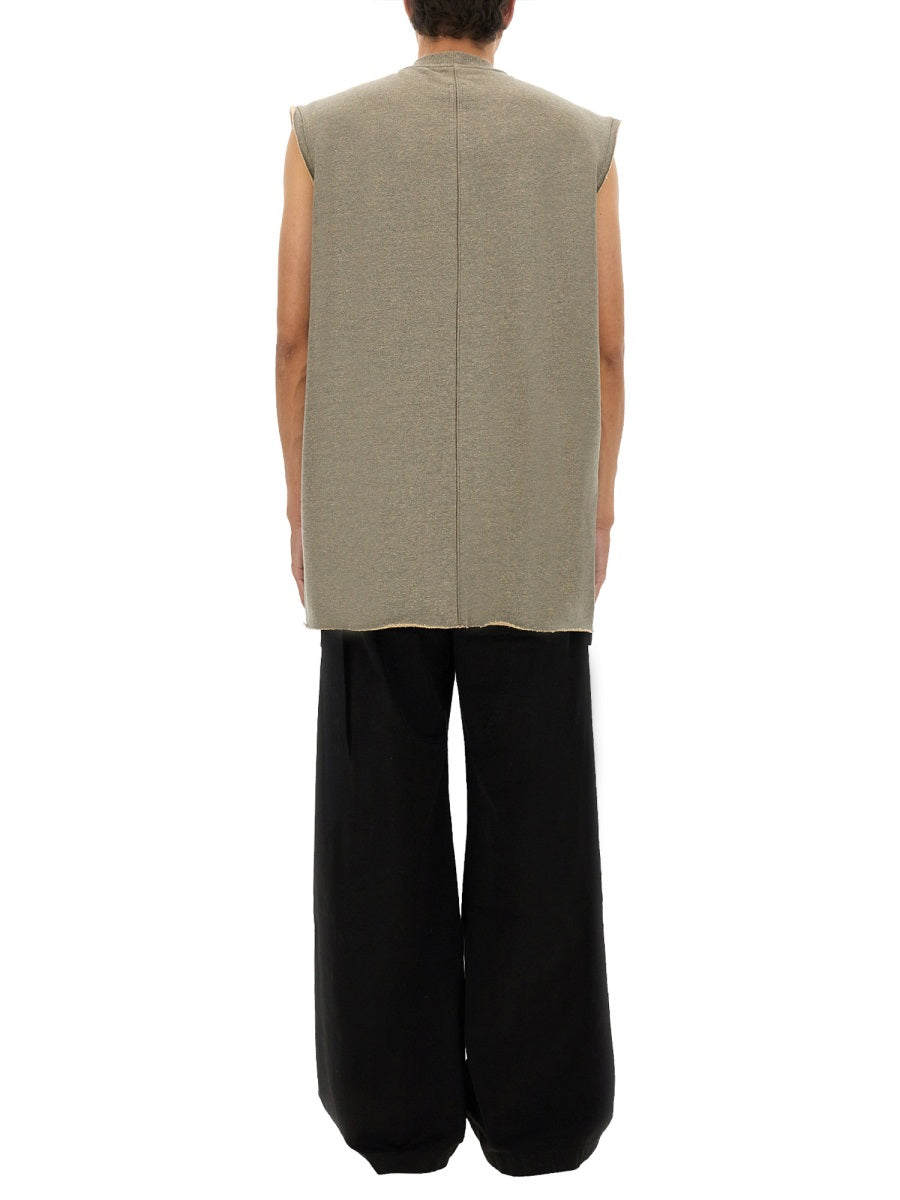 Rick Owens x Drkshdw T shirt - Grigio | Wanan Luxury