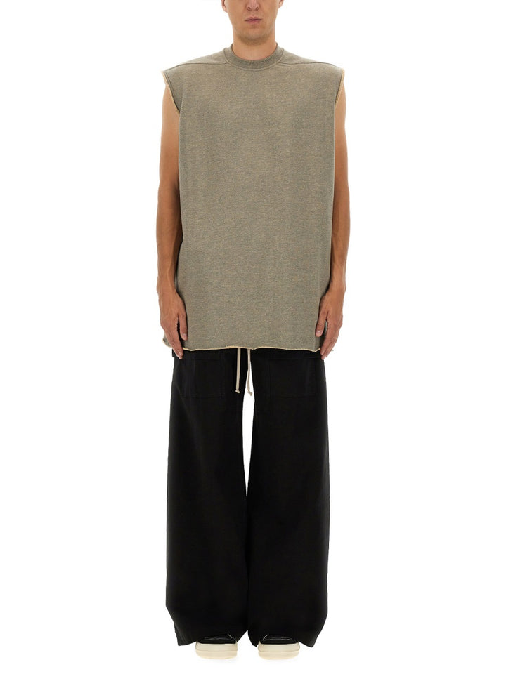 Rick Owens x Drkshdw T shirt - Grigio | Wanan Luxury