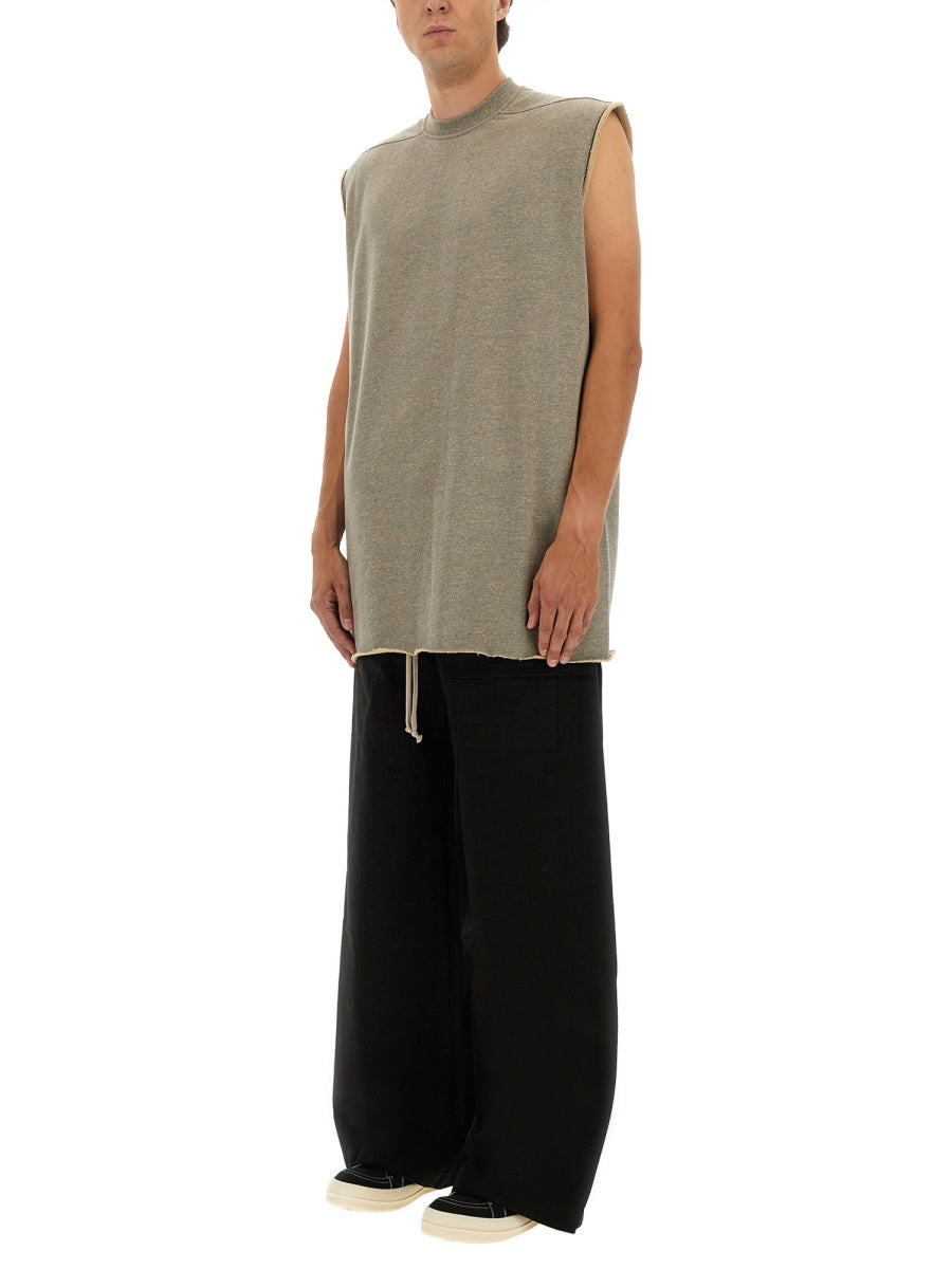 Rick Owens x Drkshdw T shirt - Grigio | Wanan Luxury