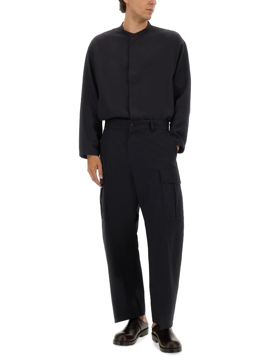 Studio Nicholson Camicie - Nero | Wanan Luxury