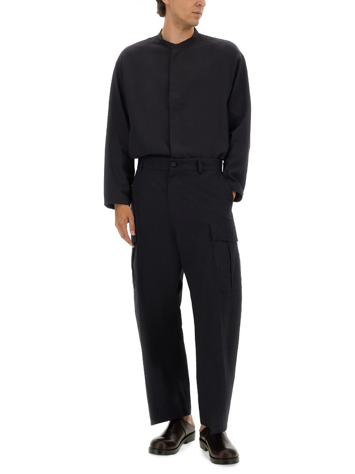 Studio Nicholson Camicie - Nero | Wanan Luxury