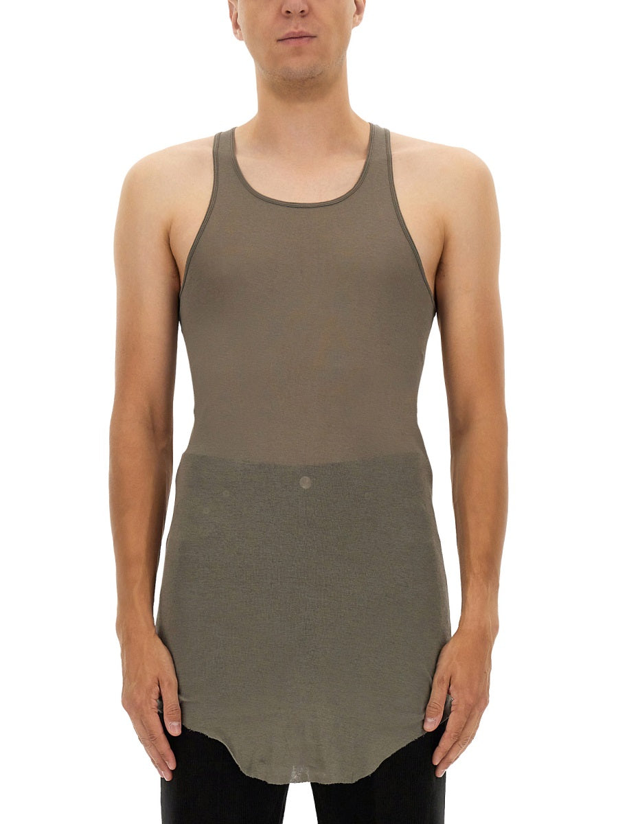 Rick Owens Top - Grigio | Wanan Luxury