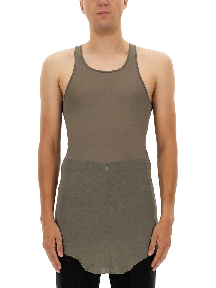 Rick Owens Top - Grigio | Wanan Luxury