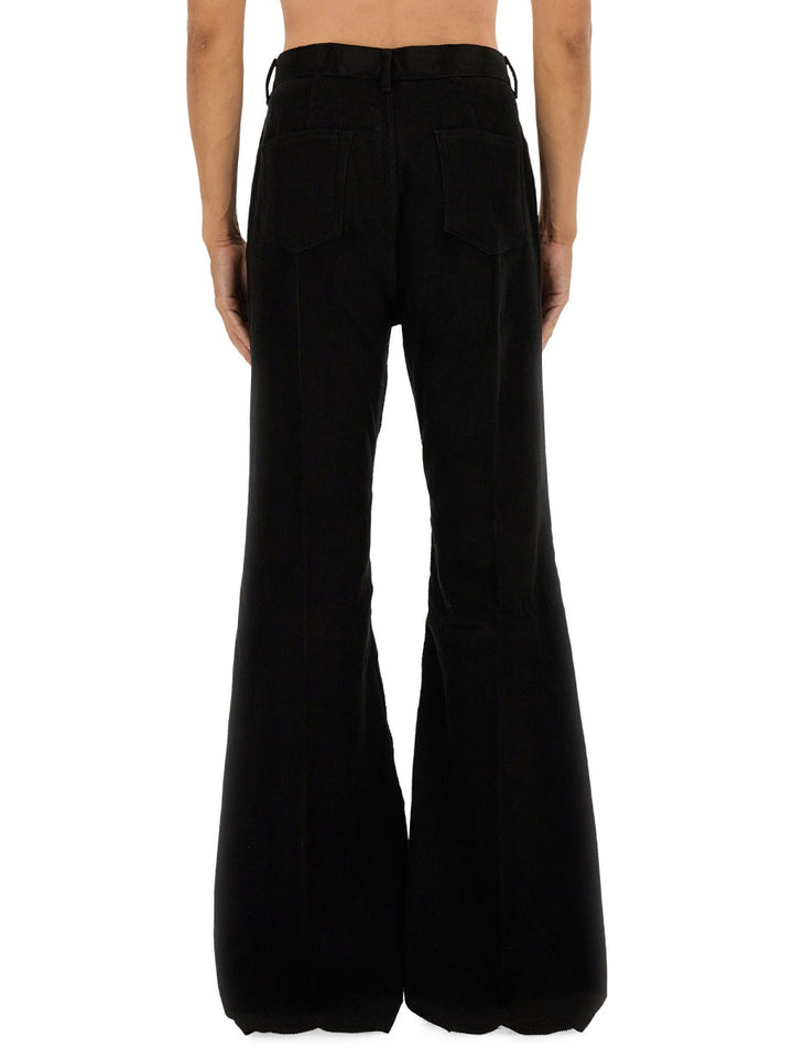Rick Owens Pantaloni - Nero | Wanan Luxury