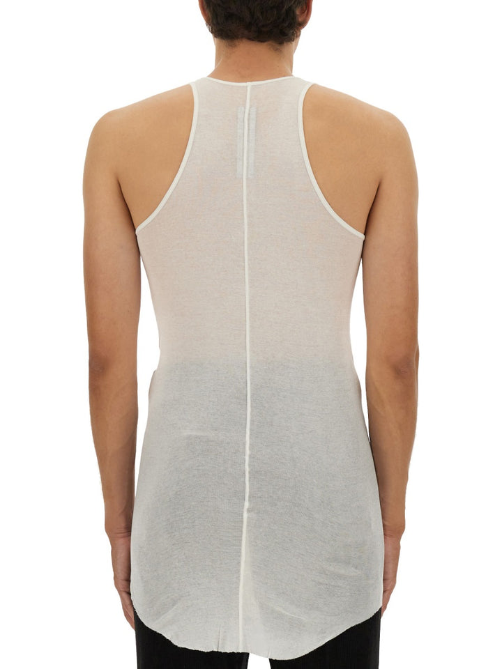 Rick Owens Top - Bianco | Wanan Luxury
