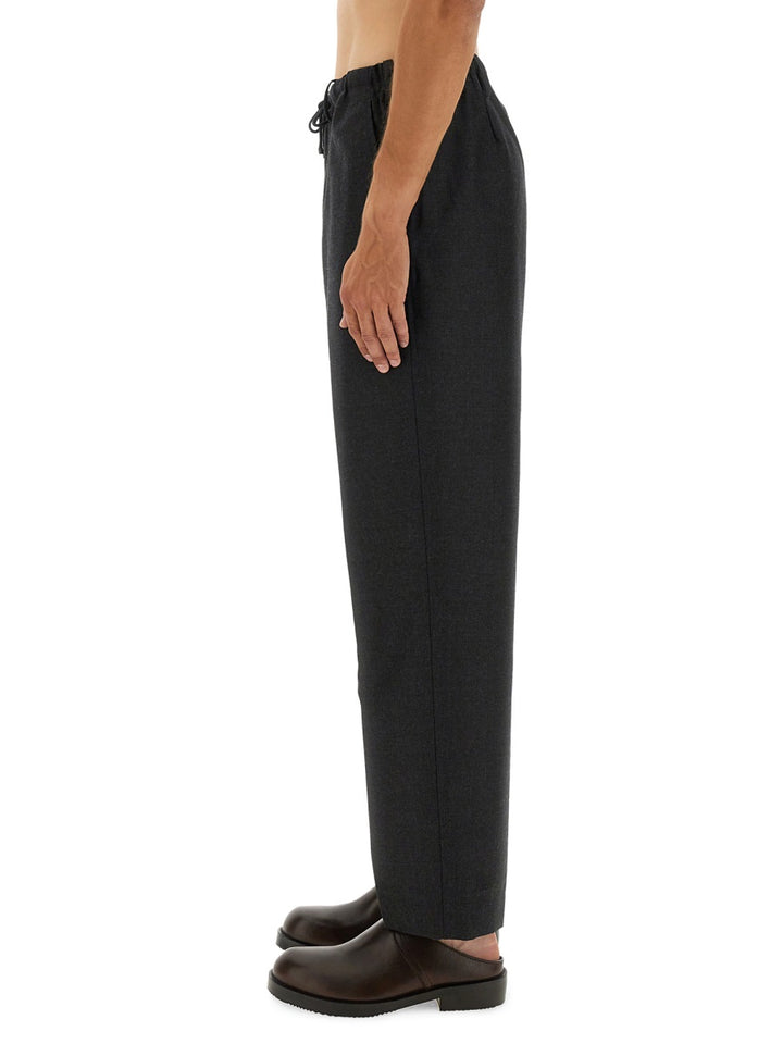 Dries Van Noten Pantaloni - Grigio | Wanan Luxury