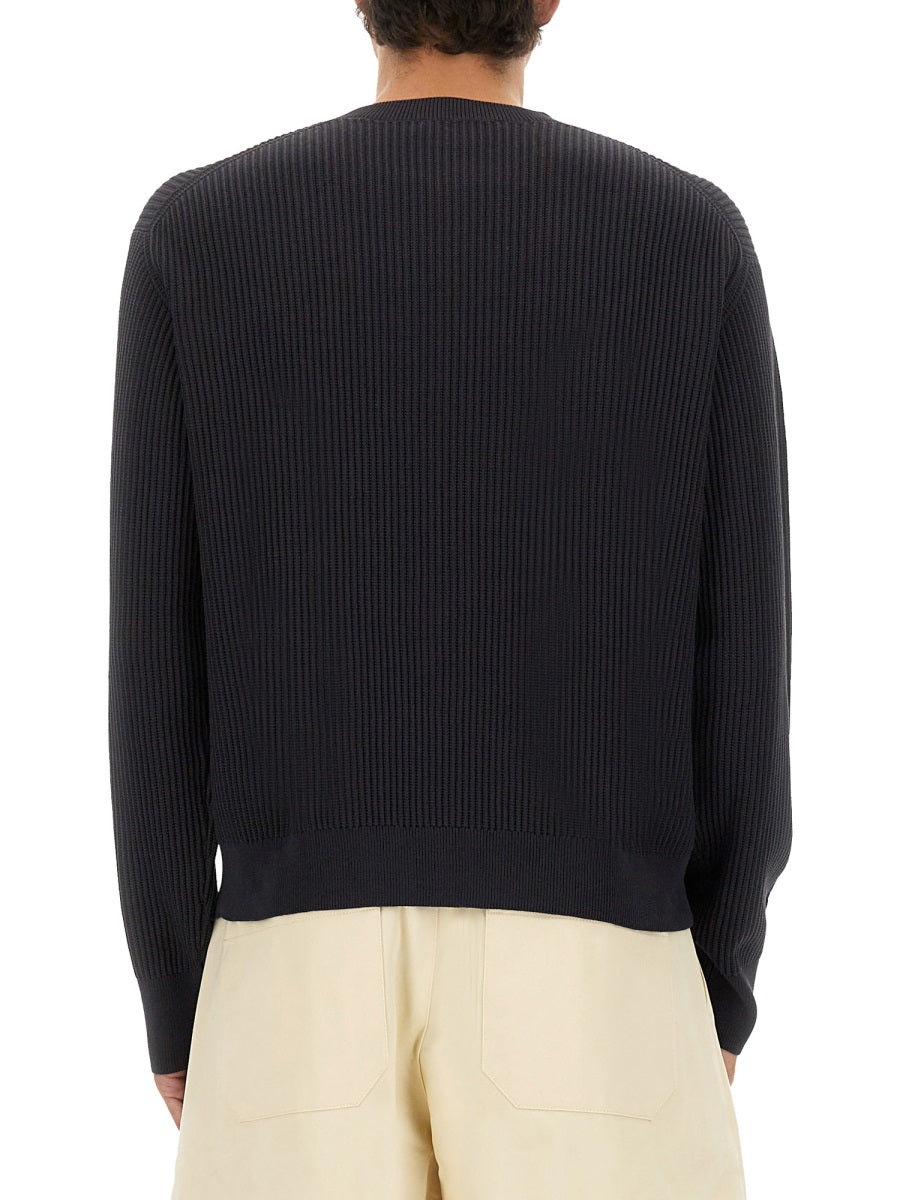 Studio Nicholson Maglioni - Blu | Wanan Luxury