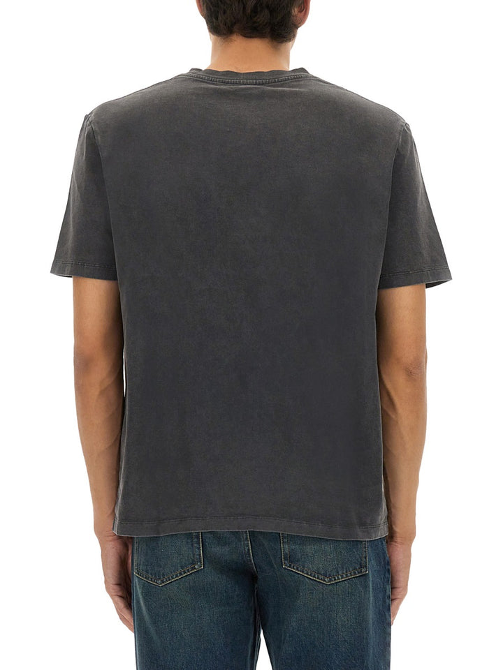 Balmain T shirt - Grigio | Wanan Luxury
