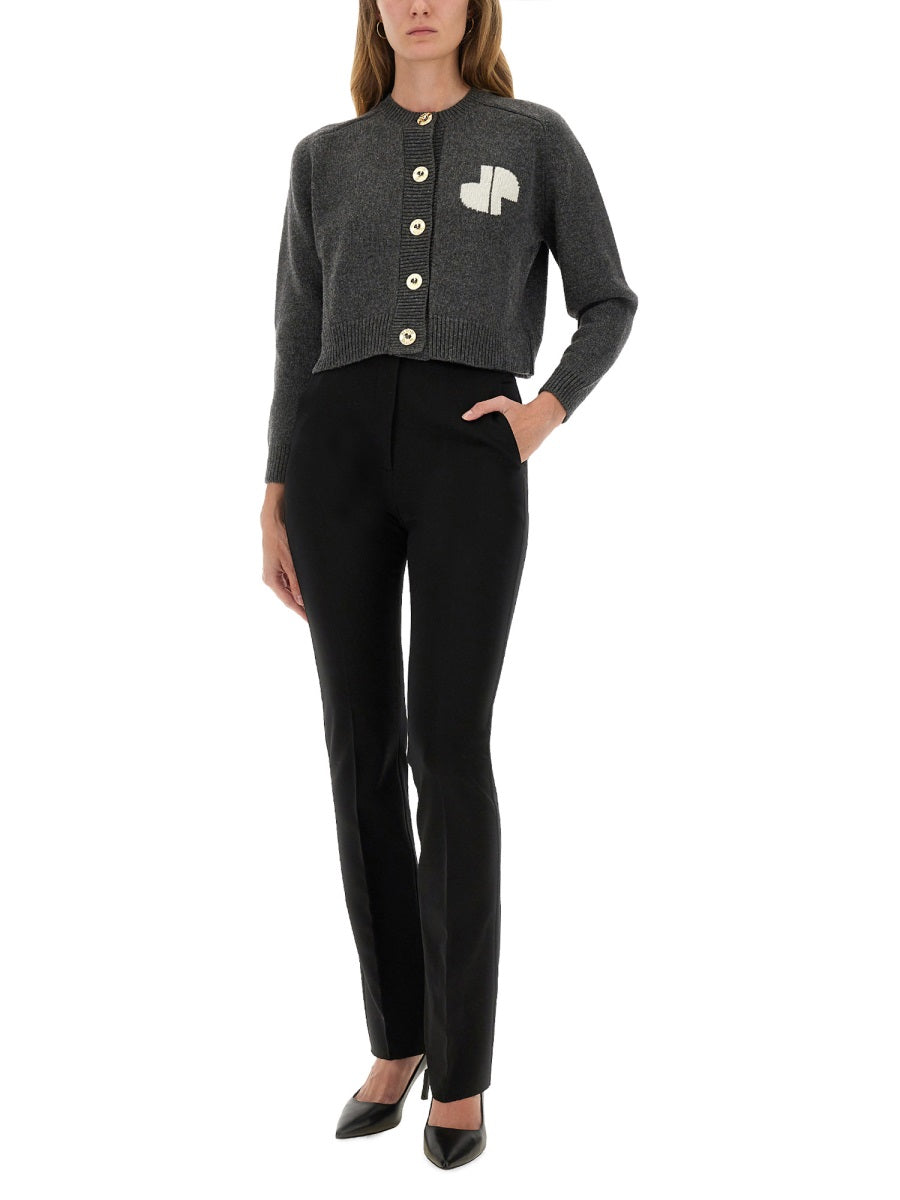 Patou Maglioni - Grigio | Wanan Luxury