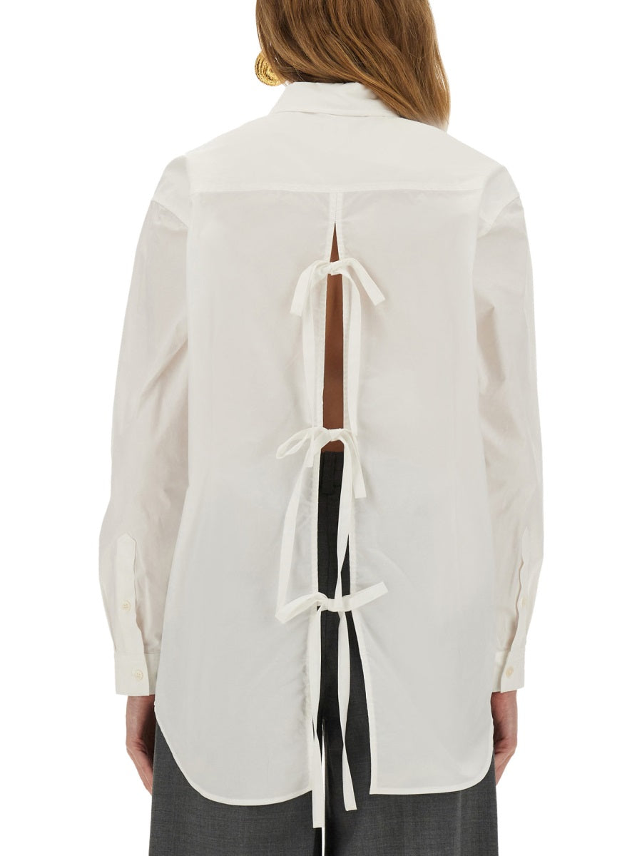 THE GARMENT Camicie - Bianco | Wanan Luxury