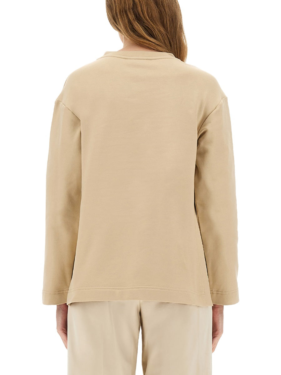 Max Mara Felpe - Beige | Wanan Luxury