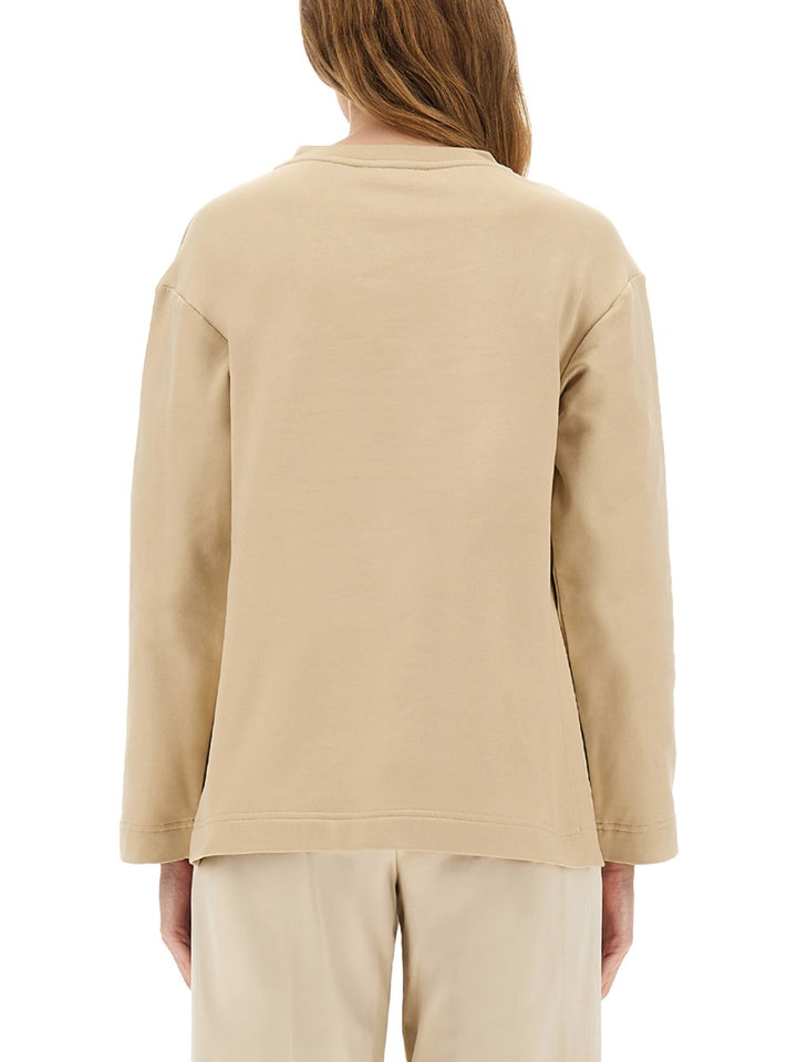 Max Mara Felpe - Beige | Wanan Luxury
