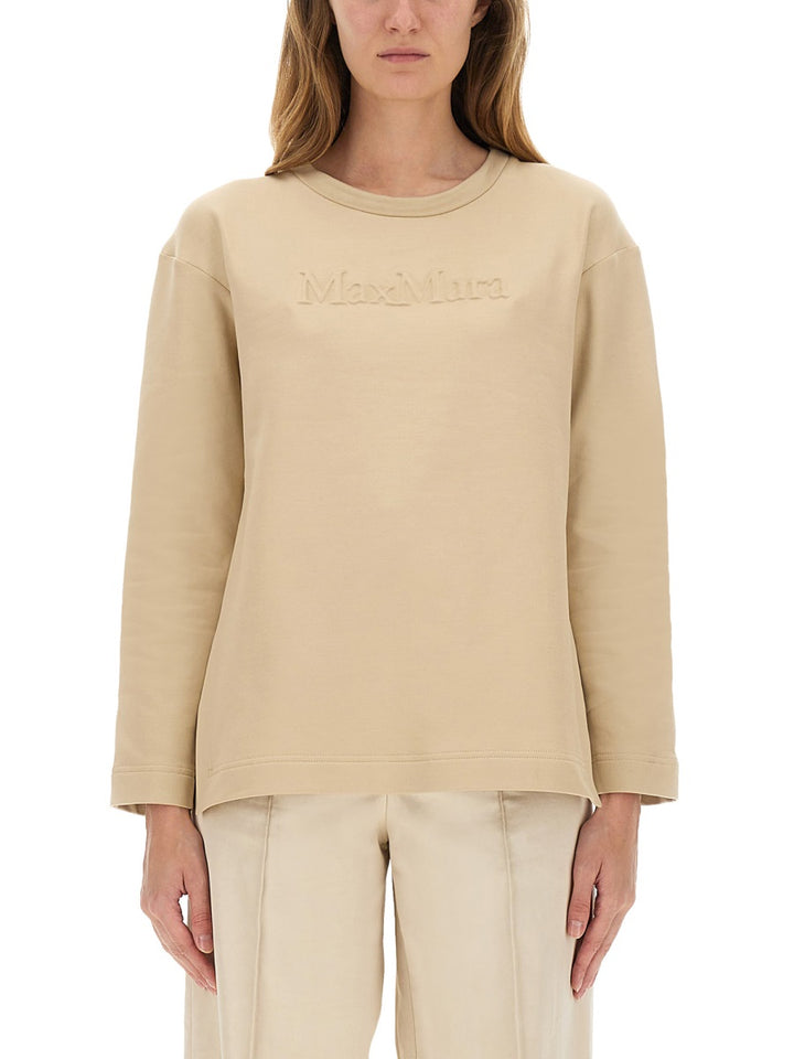 Max Mara Felpe - Beige | Wanan Luxury