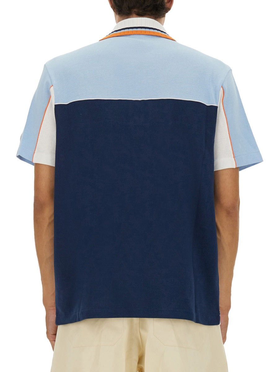 Casablanca Polo - Blu | Wanan Luxury