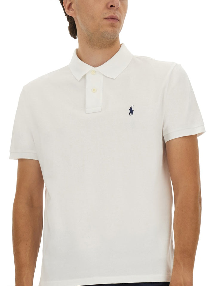 Polo Ralph Lauren Polo - Bianco | Wanan Luxury