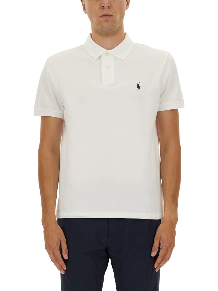 Polo Ralph Lauren Polo - Bianco | Wanan Luxury