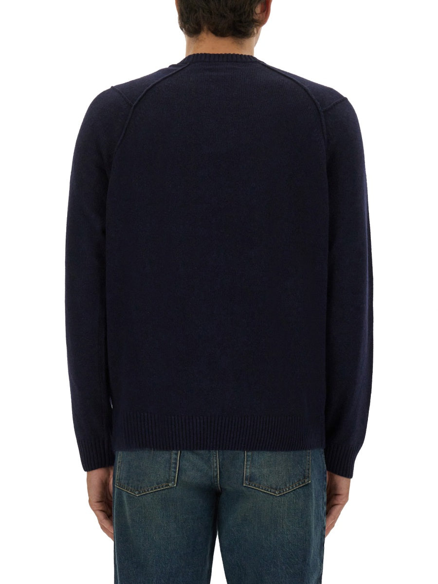 Woolrich Maglioni - Blu | Wanan Luxury