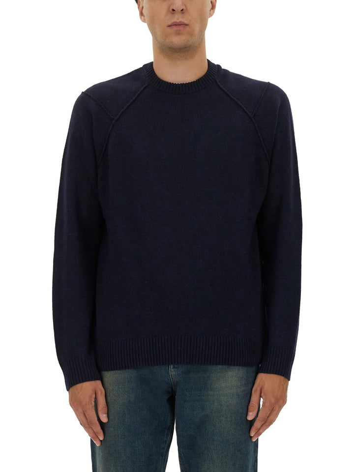 Woolrich Maglioni - Blu | Wanan Luxury