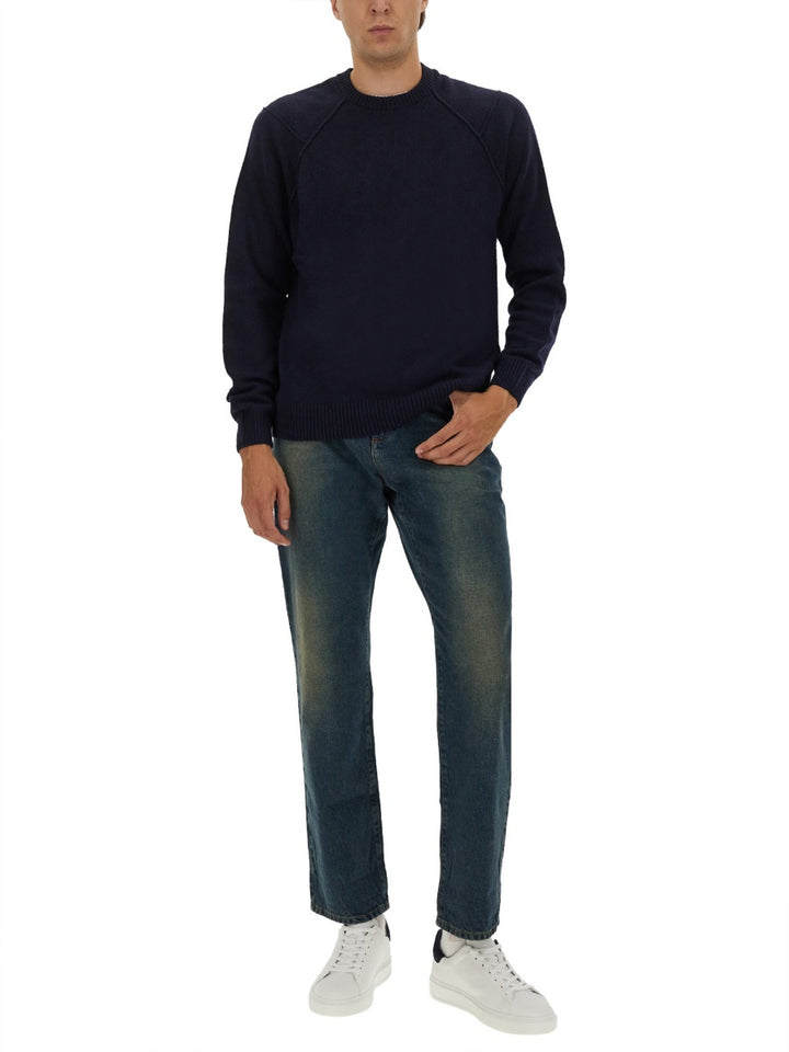 Woolrich Maglioni - Blu | Wanan Luxury