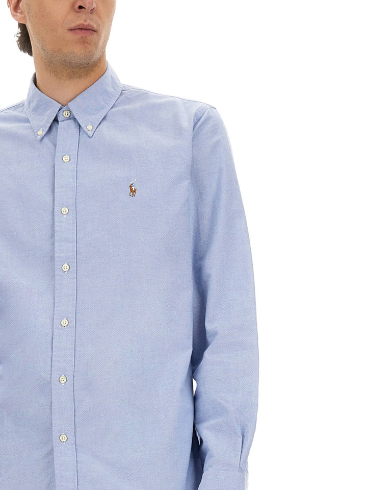 Polo Ralph Lauren Camicie - Blu | Wanan Luxury