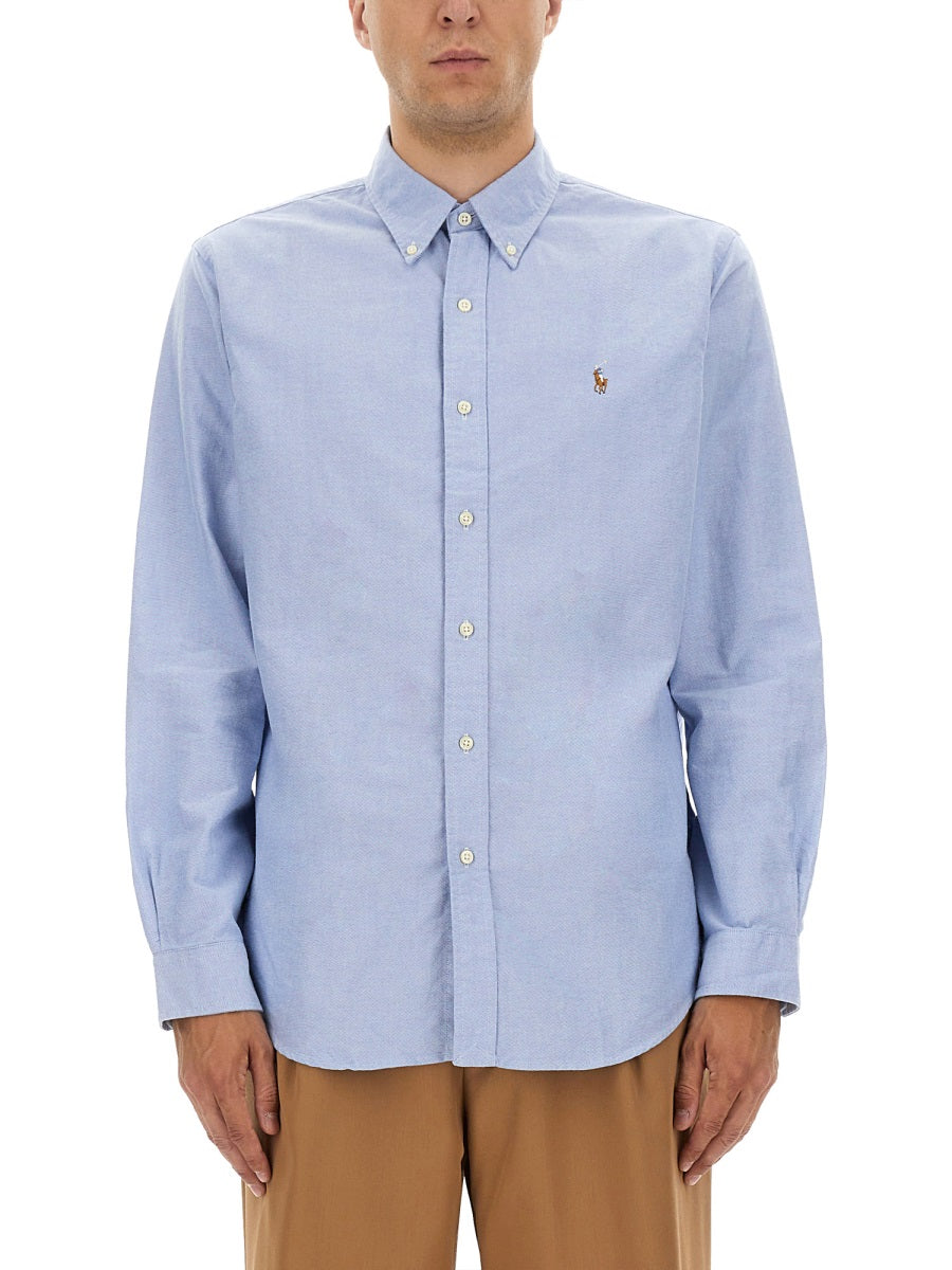 Polo Ralph Lauren Camicie - Blu | Wanan Luxury