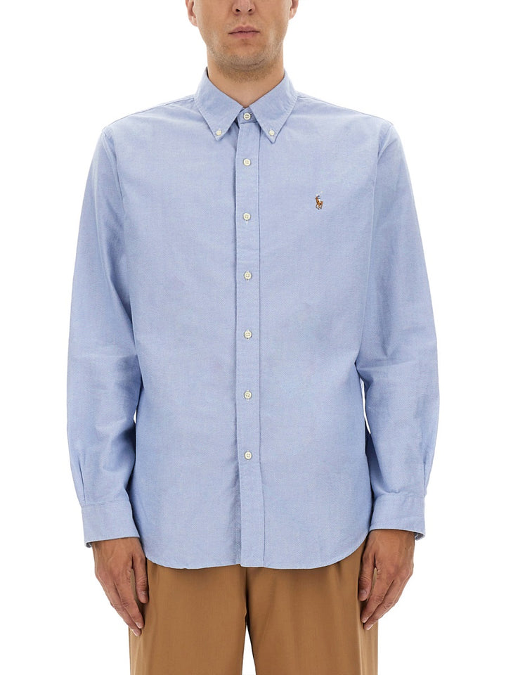 Polo Ralph Lauren Camicie - Blu | Wanan Luxury