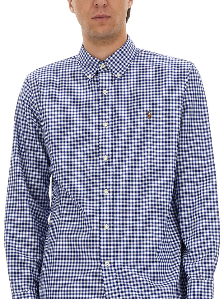Polo Ralph Lauren Camicie - Blu | Wanan Luxury