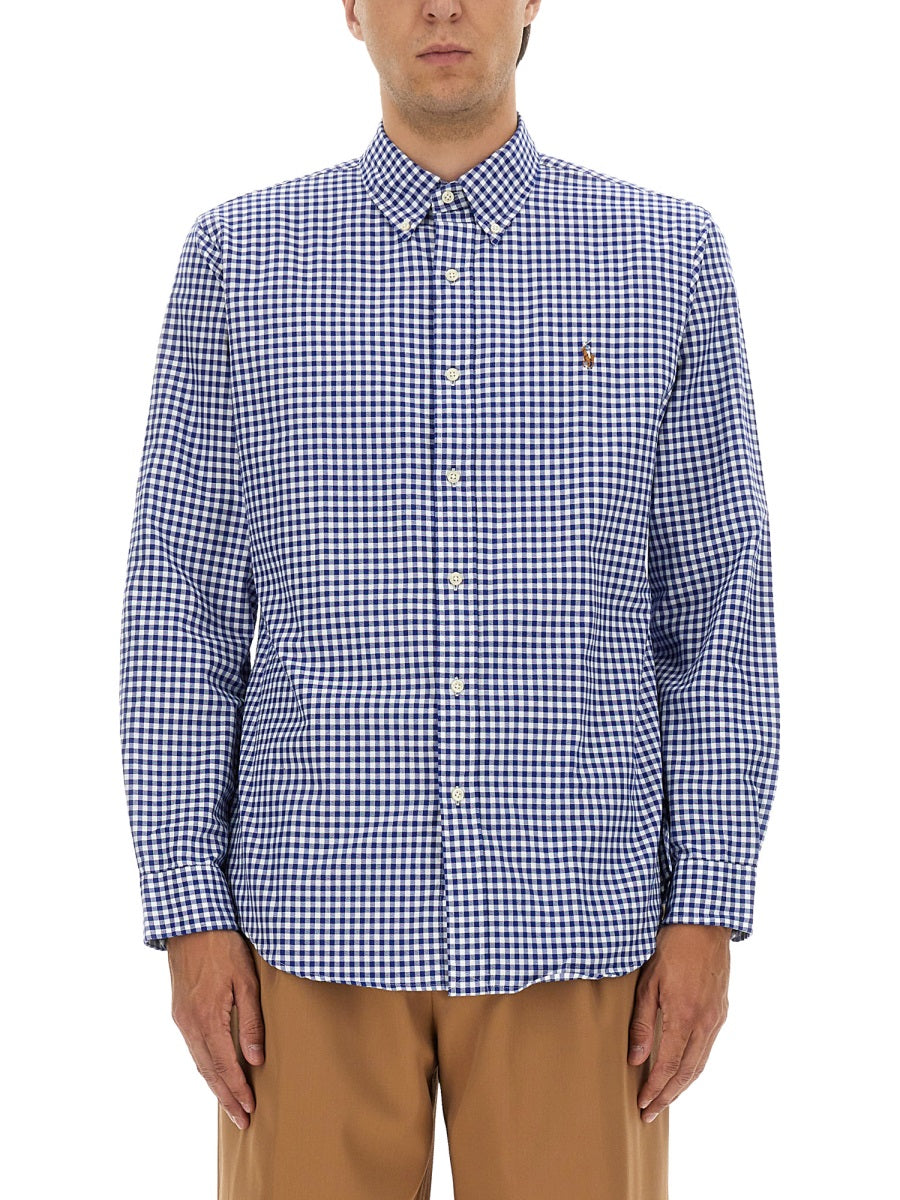 Polo Ralph Lauren Camicie - Blu | Wanan Luxury