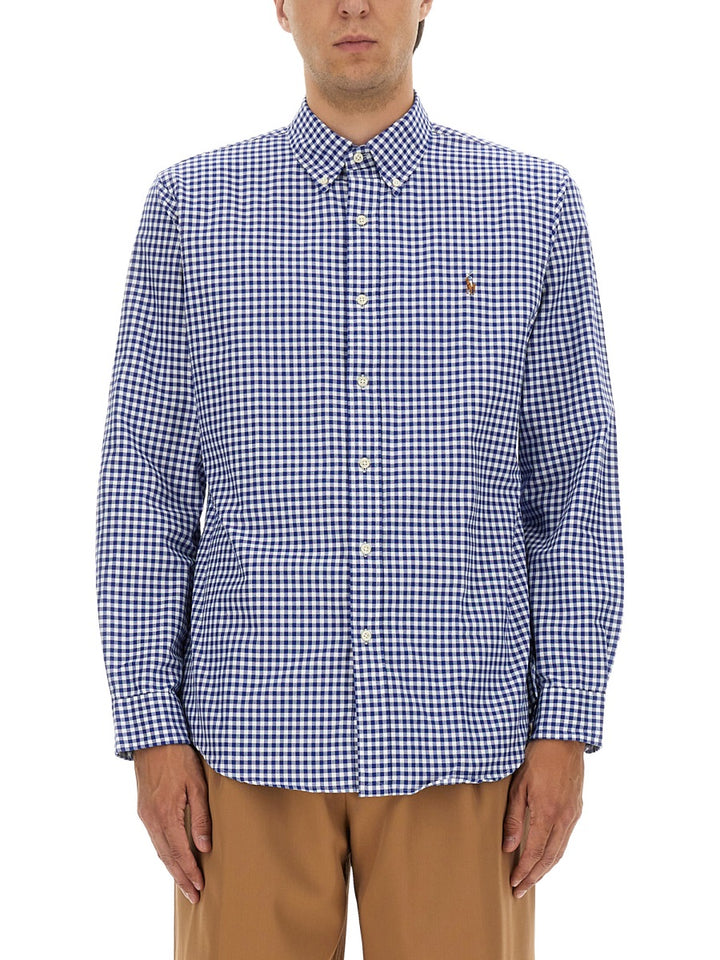 Polo Ralph Lauren Camicie - Blu | Wanan Luxury
