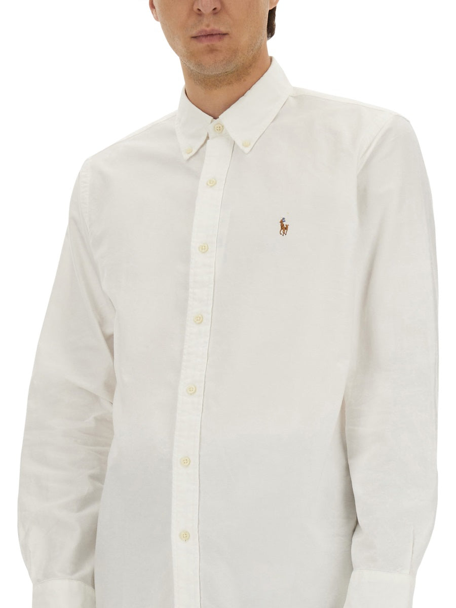 Polo Ralph Lauren Camicie - White | 829d5788a5958440365b288b4bc72646b6f70e16