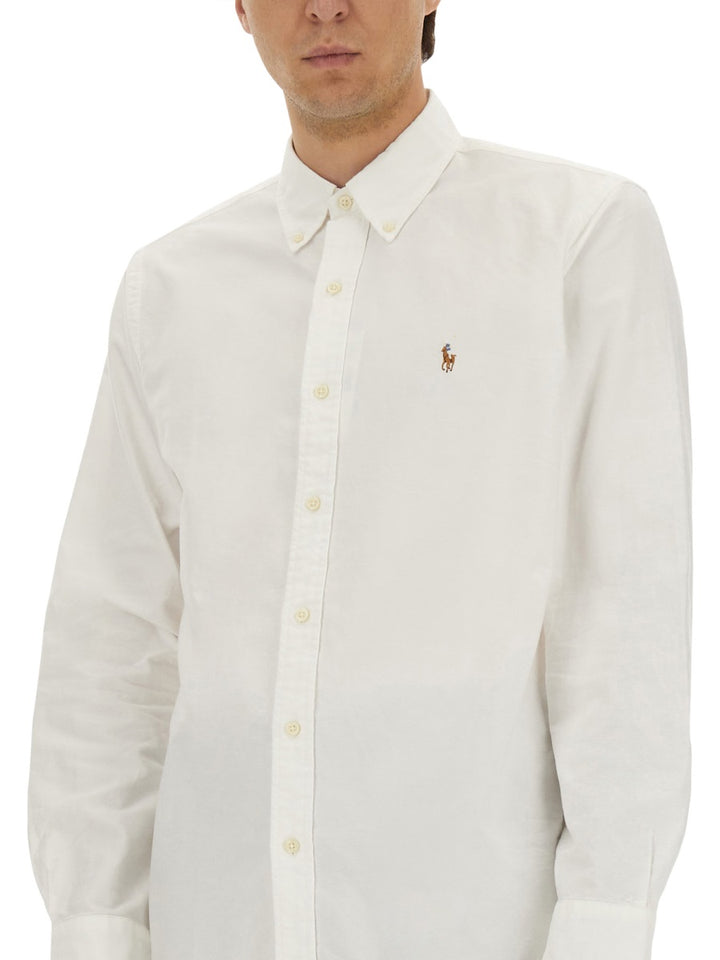 Polo Ralph Lauren Camicie - White | 829d5788a5958440365b288b4bc72646b6f70e16