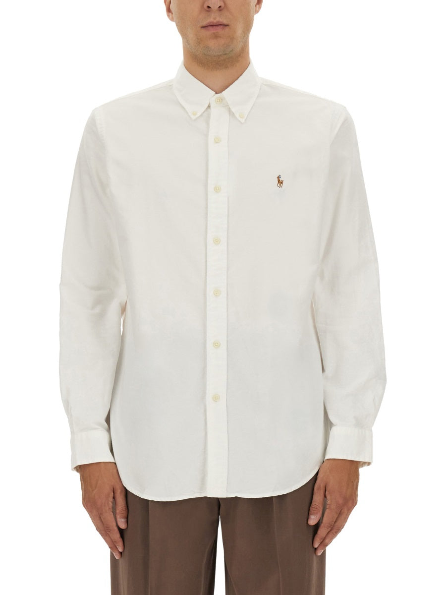 Polo Ralph Lauren Camicie - White | 9f3eca0c52264f92152abc10ff4bc73fcb234915