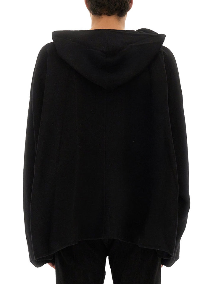 Rick Owens Giacche - Nero | Wanan Luxury