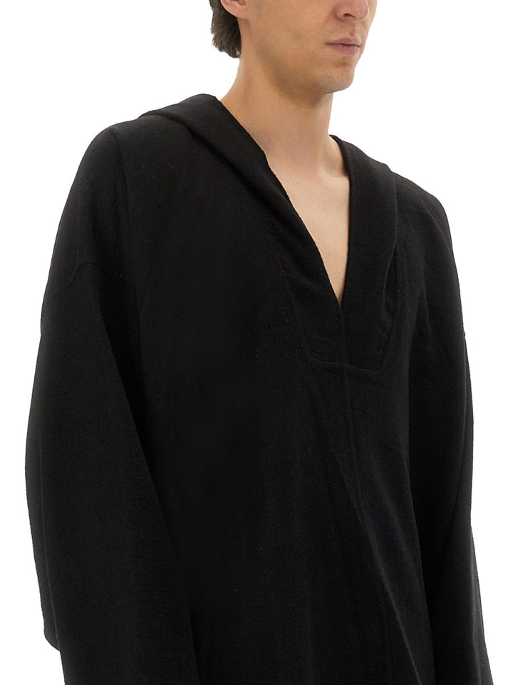 Rick Owens Giacche - Nero | Wanan Luxury
