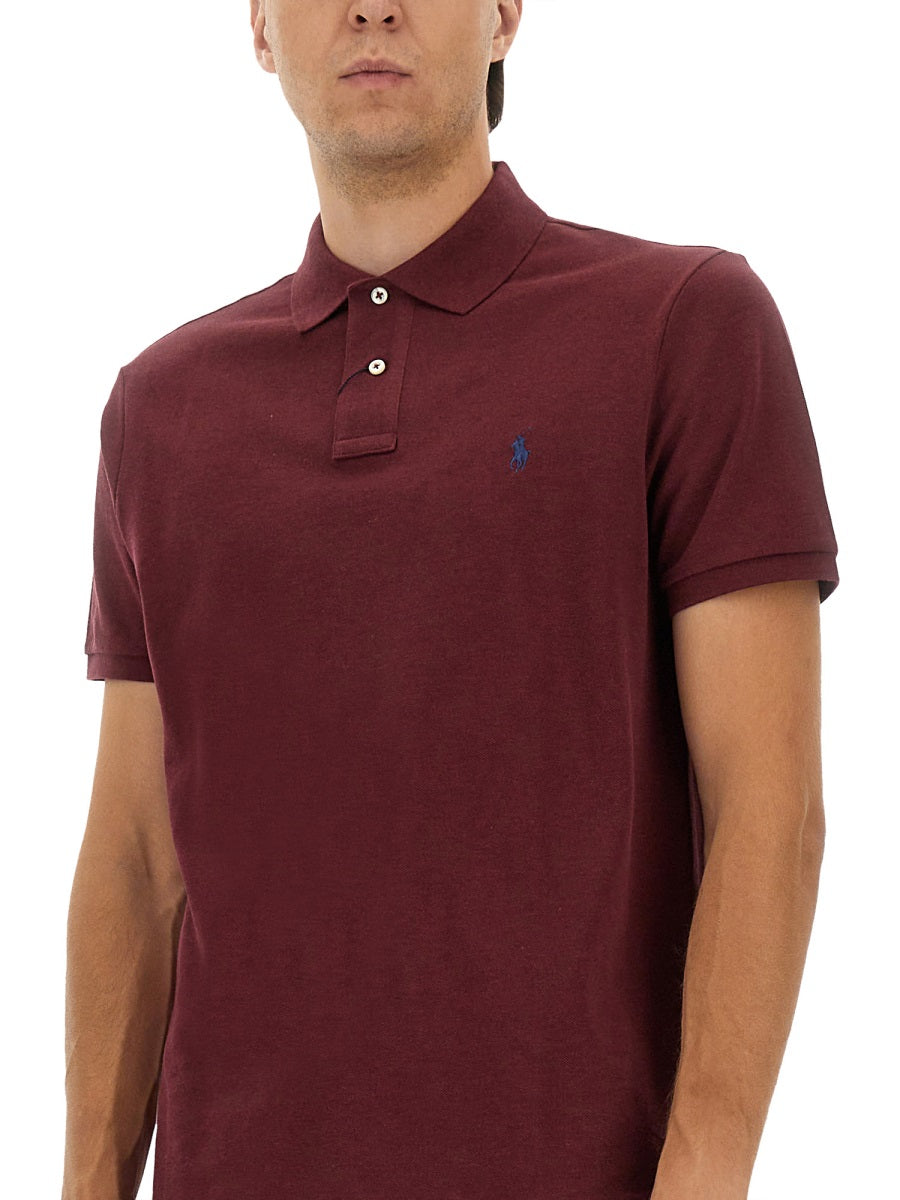 Polo Ralph Lauren Polo - Bordeaux | Wanan Luxury