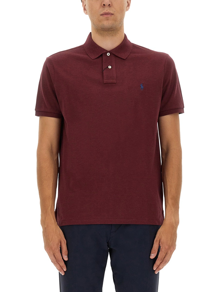 Polo Ralph Lauren Polo - Bordeaux | Wanan Luxury