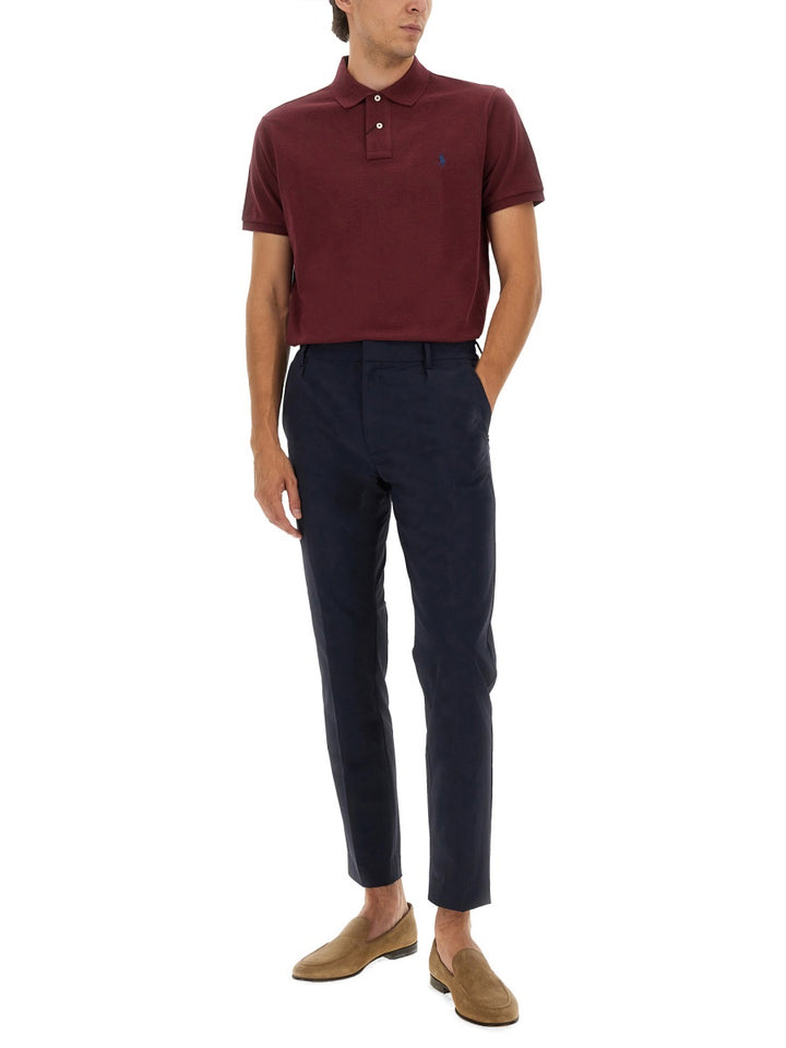 Polo Ralph Lauren Polo - Bordeaux | Wanan Luxury