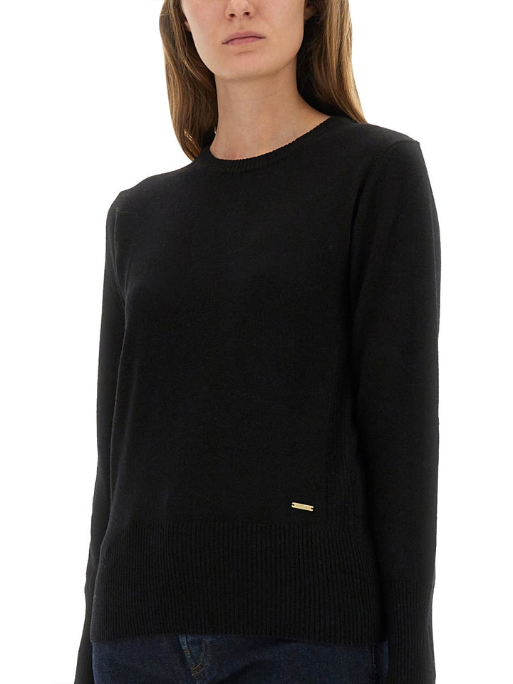 Woolrich Maglioni - Nero | Wanan Luxury