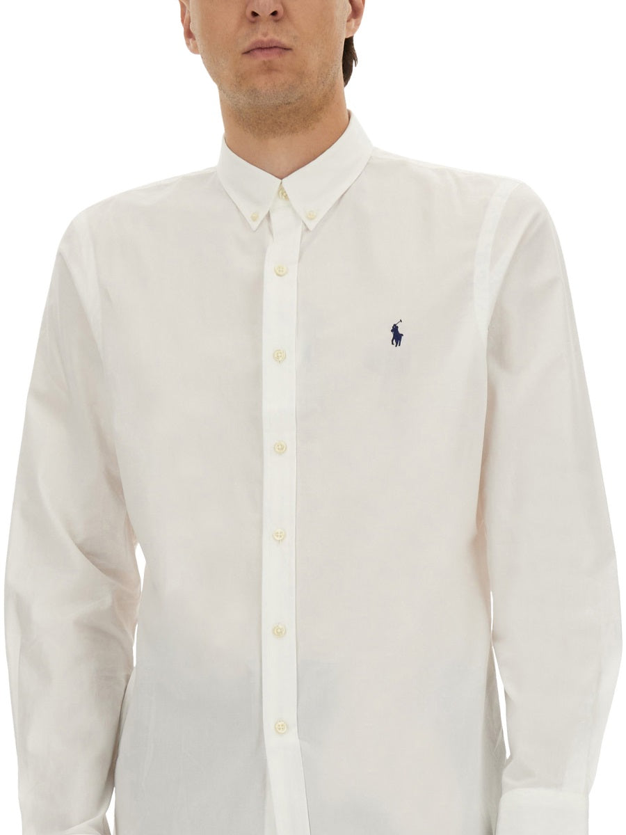 Polo Ralph Lauren Camicie - White | eba9dd472bfb8f2e3f158a277b9a41608ccaafaf