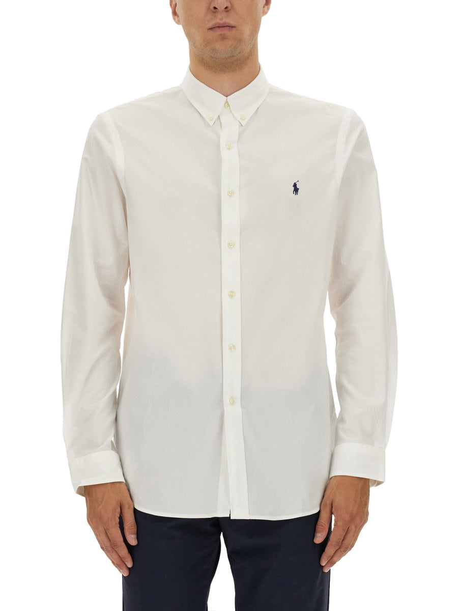 Polo Ralph Lauren Camicie - White | 74d4b5c23969c1c497db7893d794ee998365927b