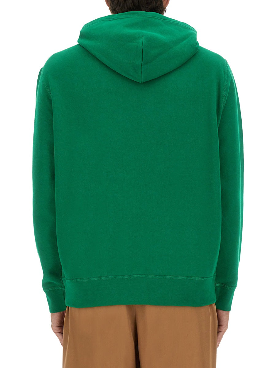 Polo Ralph Lauren Felpe - Verde | Wanan Luxury