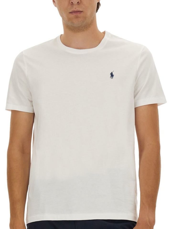 Polo Ralph Lauren T shirt - Bianco | Wanan Luxury